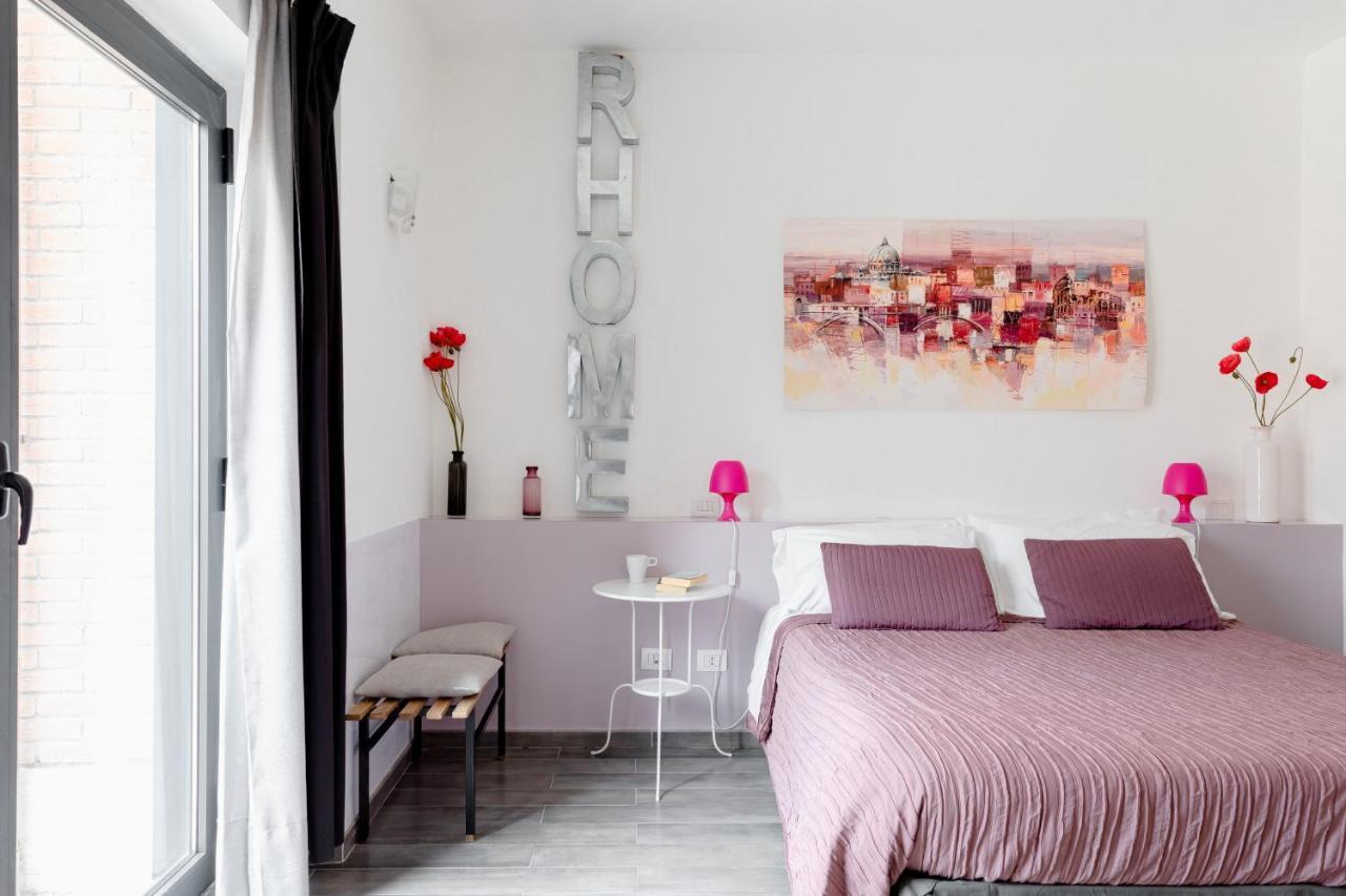 Rhome Accomodation 罗马 外观 照片