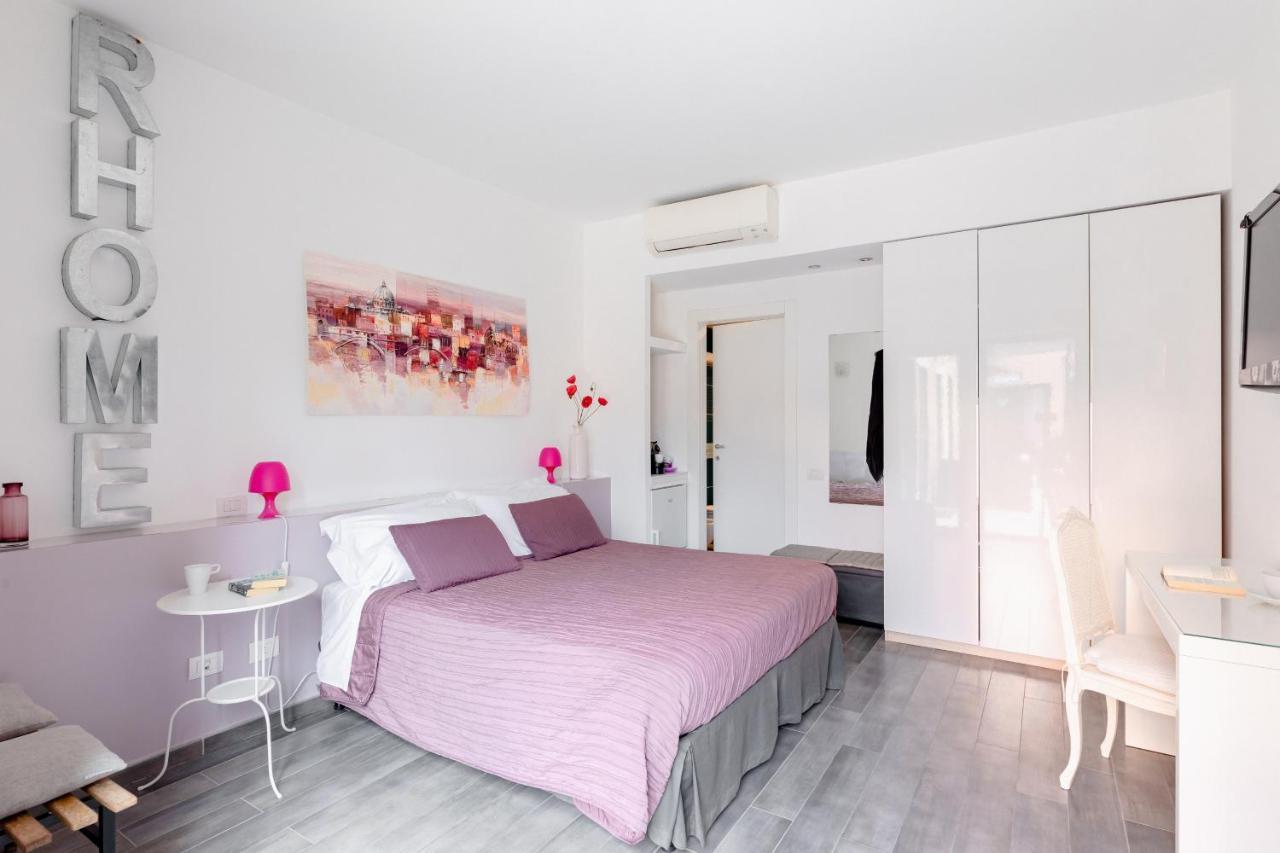 Rhome Accomodation 罗马 外观 照片