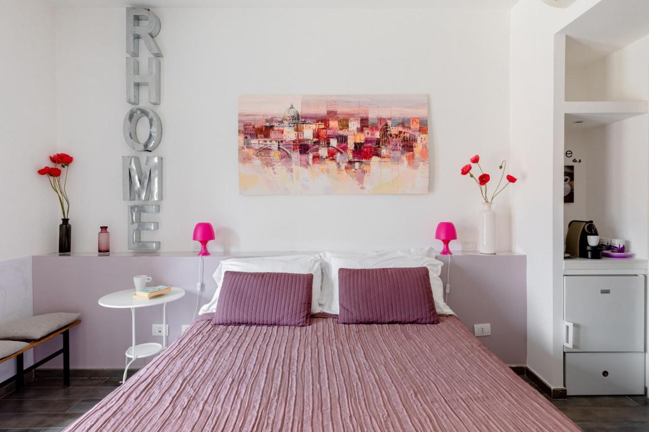 Rhome Accomodation 罗马 外观 照片