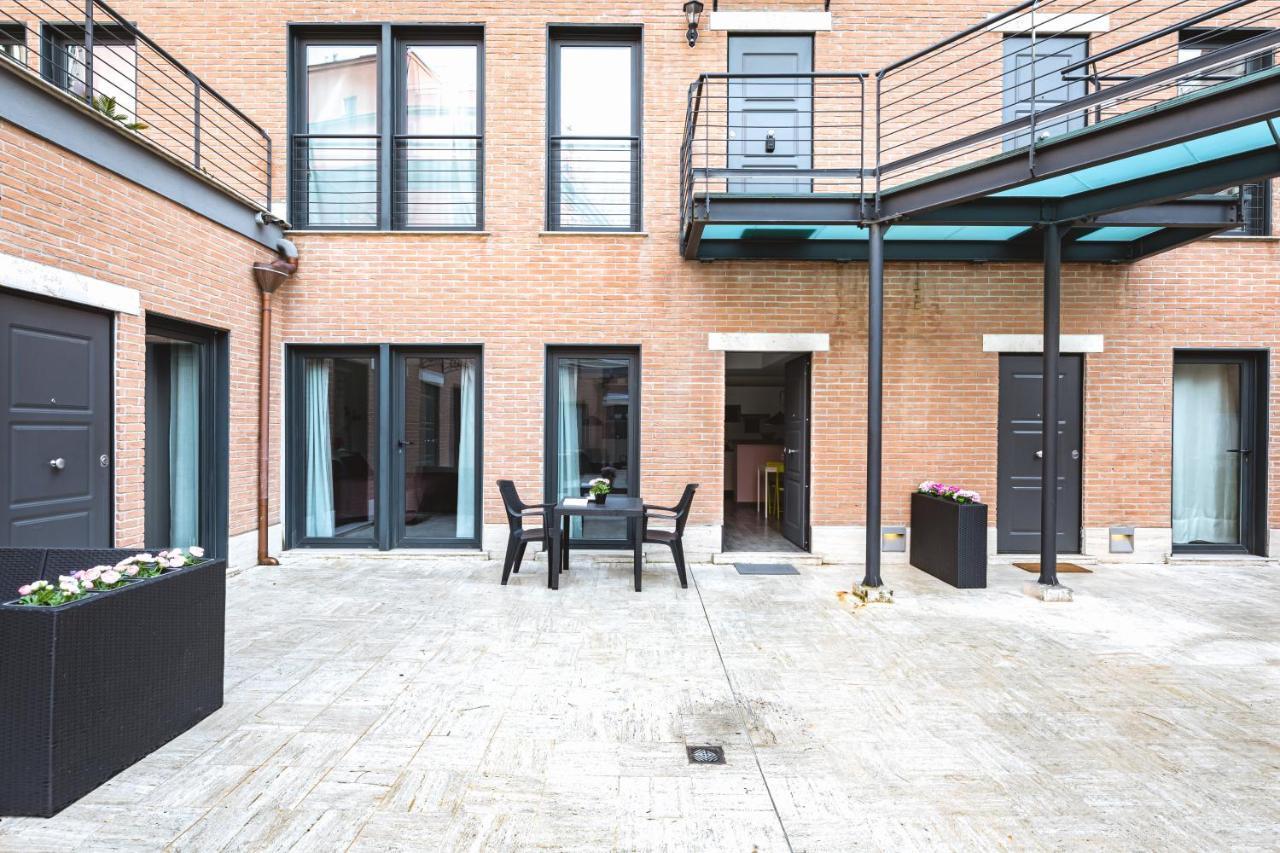 Rhome Accomodation 罗马 外观 照片