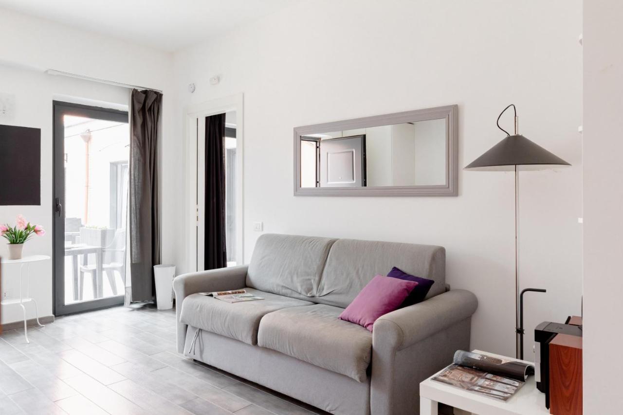 Rhome Accomodation 罗马 外观 照片
