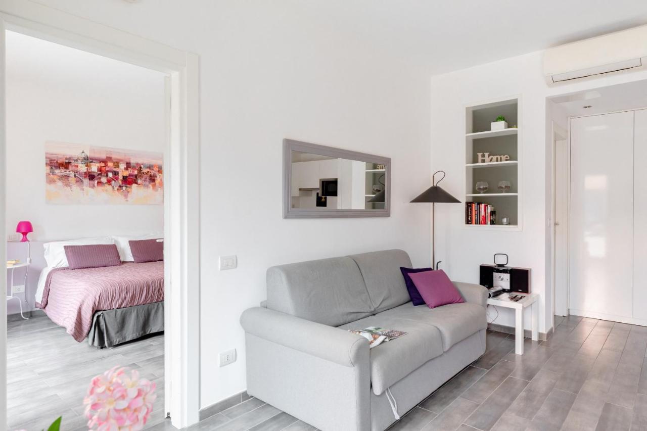 Rhome Accomodation 罗马 外观 照片