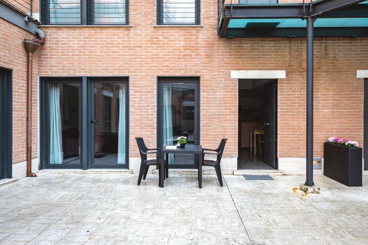 Rhome Accomodation 罗马 外观 照片