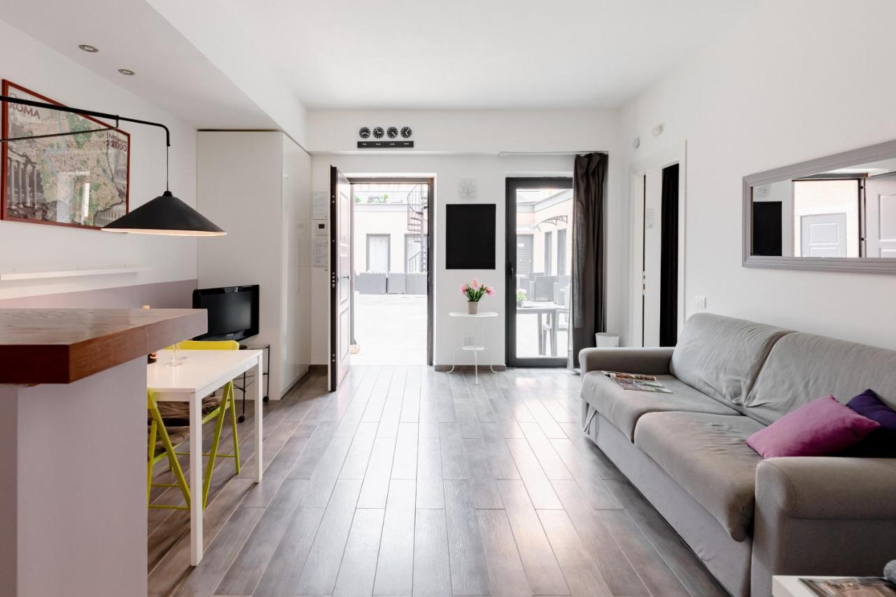 Rhome Accomodation 罗马 外观 照片