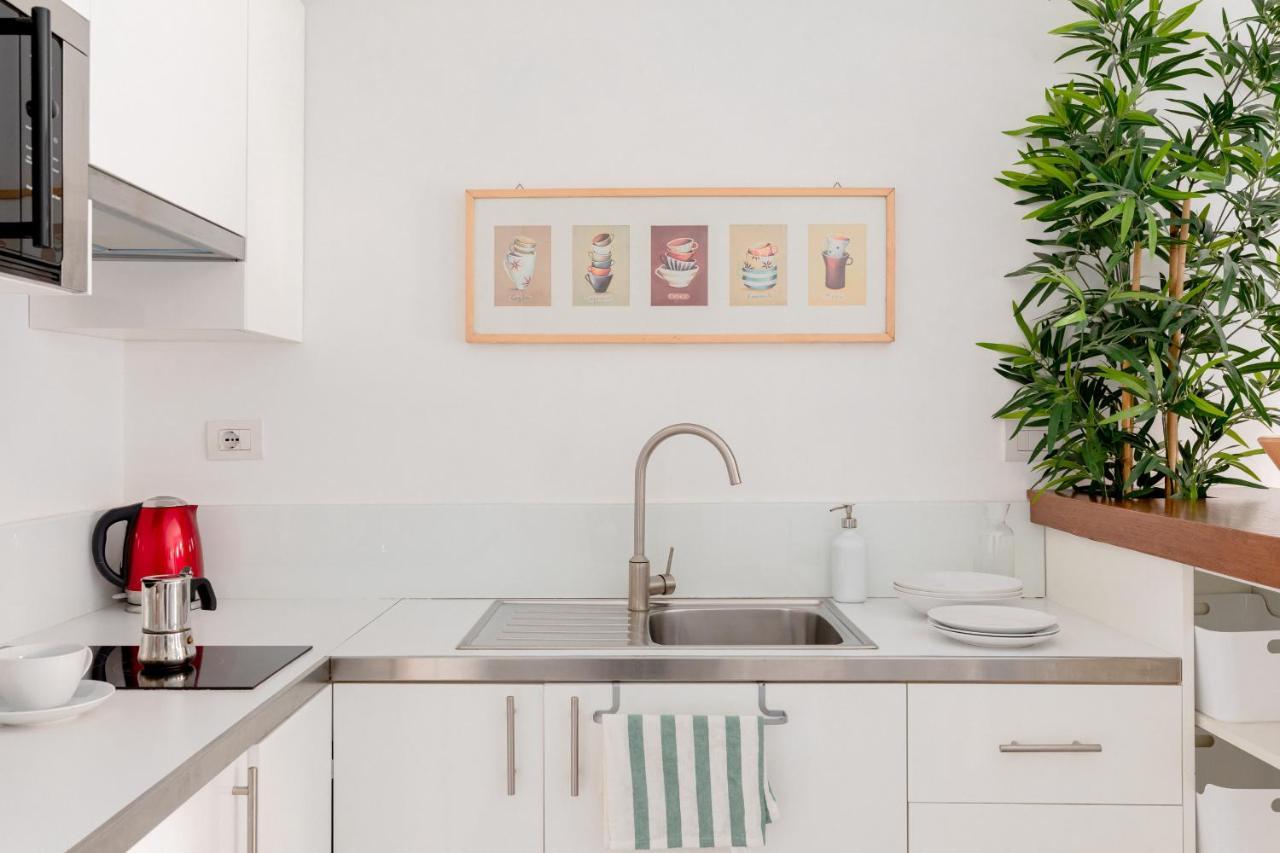Rhome Accomodation 罗马 外观 照片