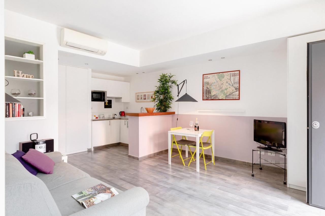 Rhome Accomodation 罗马 外观 照片