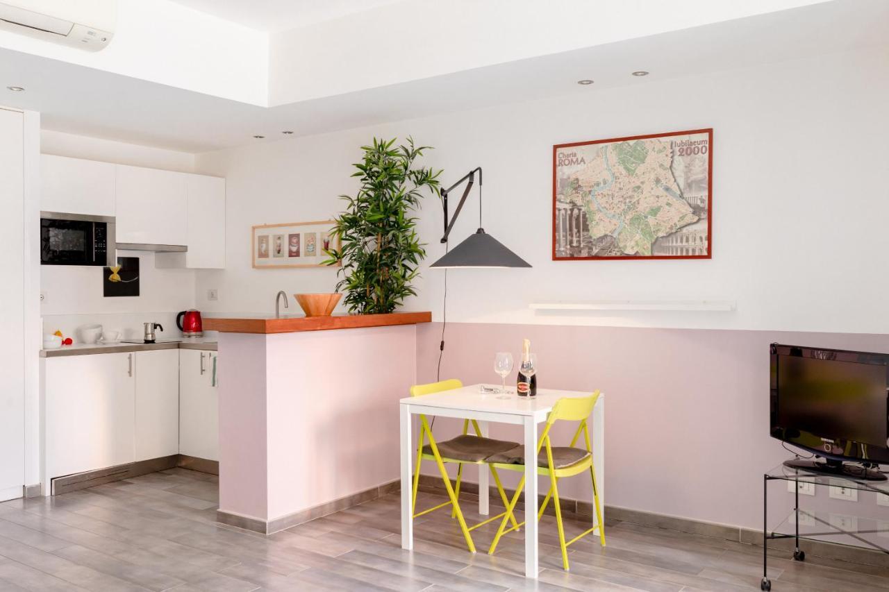 Rhome Accomodation 罗马 外观 照片