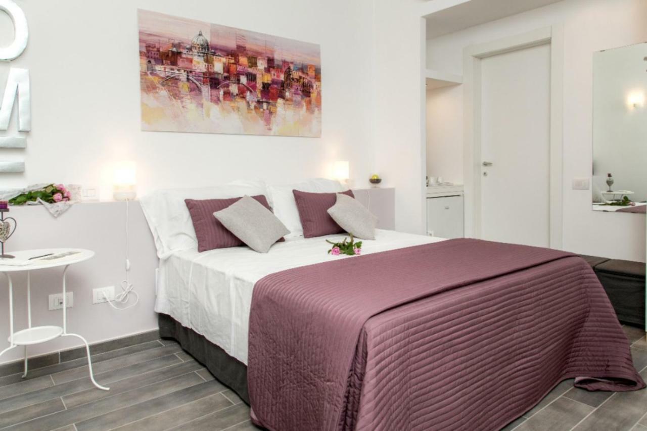 Rhome Accomodation 罗马 外观 照片